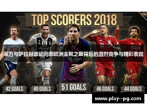 莱万与萨拉赫谁能问鼎欧洲金靴之巅背后的激烈竞争与精彩表现