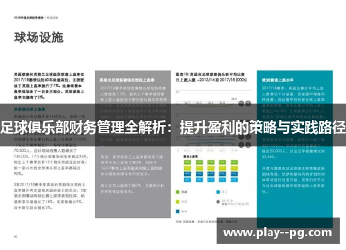 足球俱乐部财务管理全解析：提升盈利的策略与实践路径