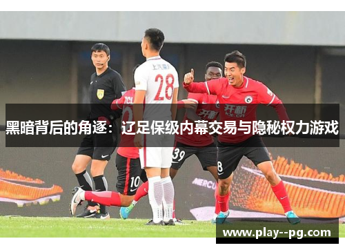 黑暗背后的角逐：辽足保级内幕交易与隐秘权力游戏
