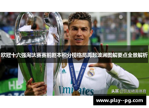 欧冠十六强淘汰赛赛前剧本积分榜格局再起波澜图解要点全景解析